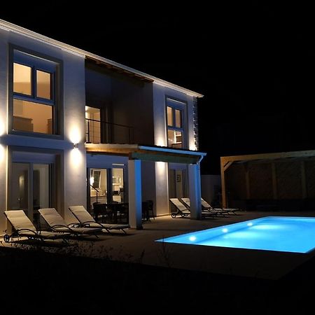 Sunset Sea View Villa 8 Afión Kültér fotó